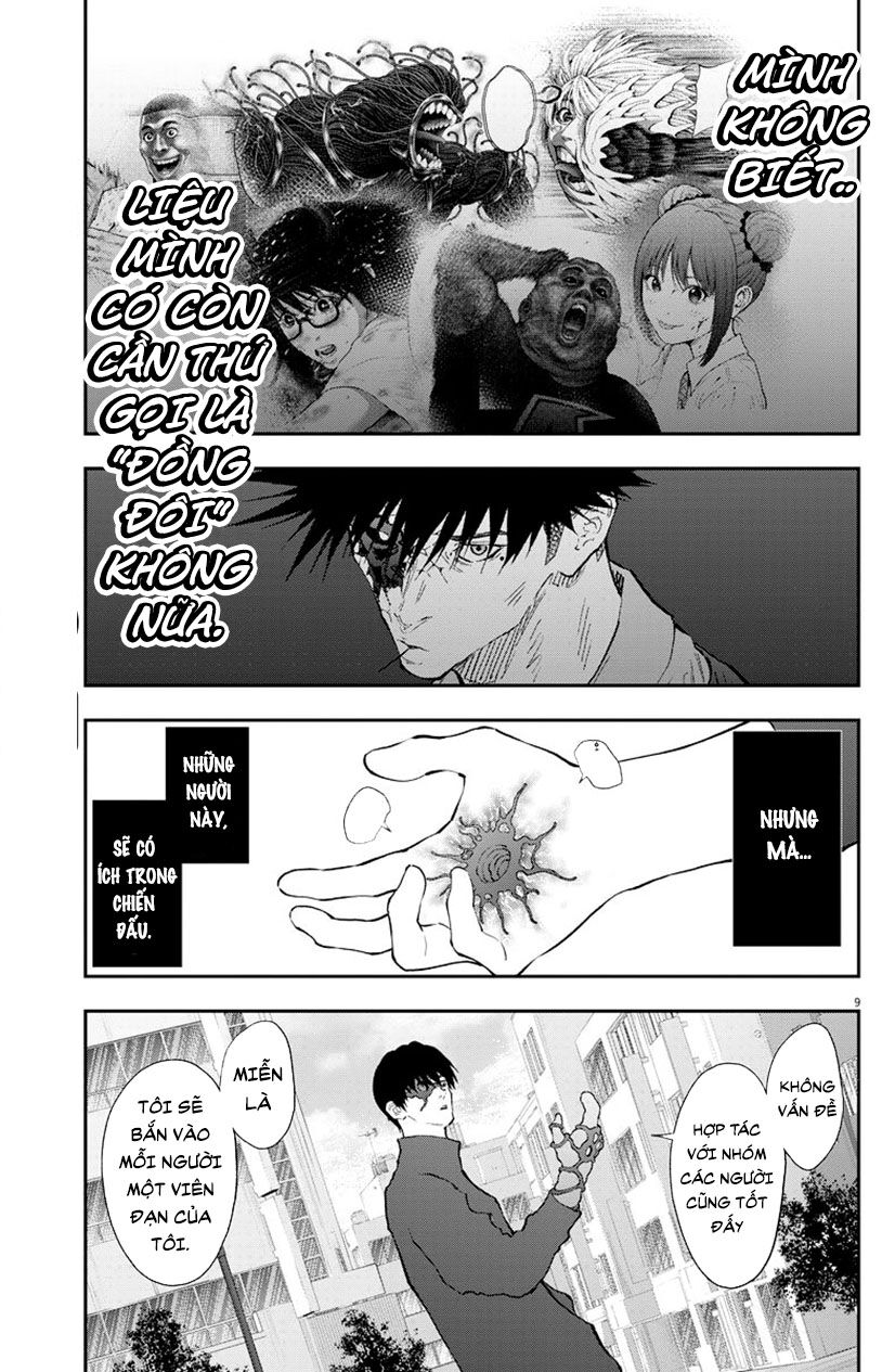 Đọa Nhân Chapter 105 - Trang 2