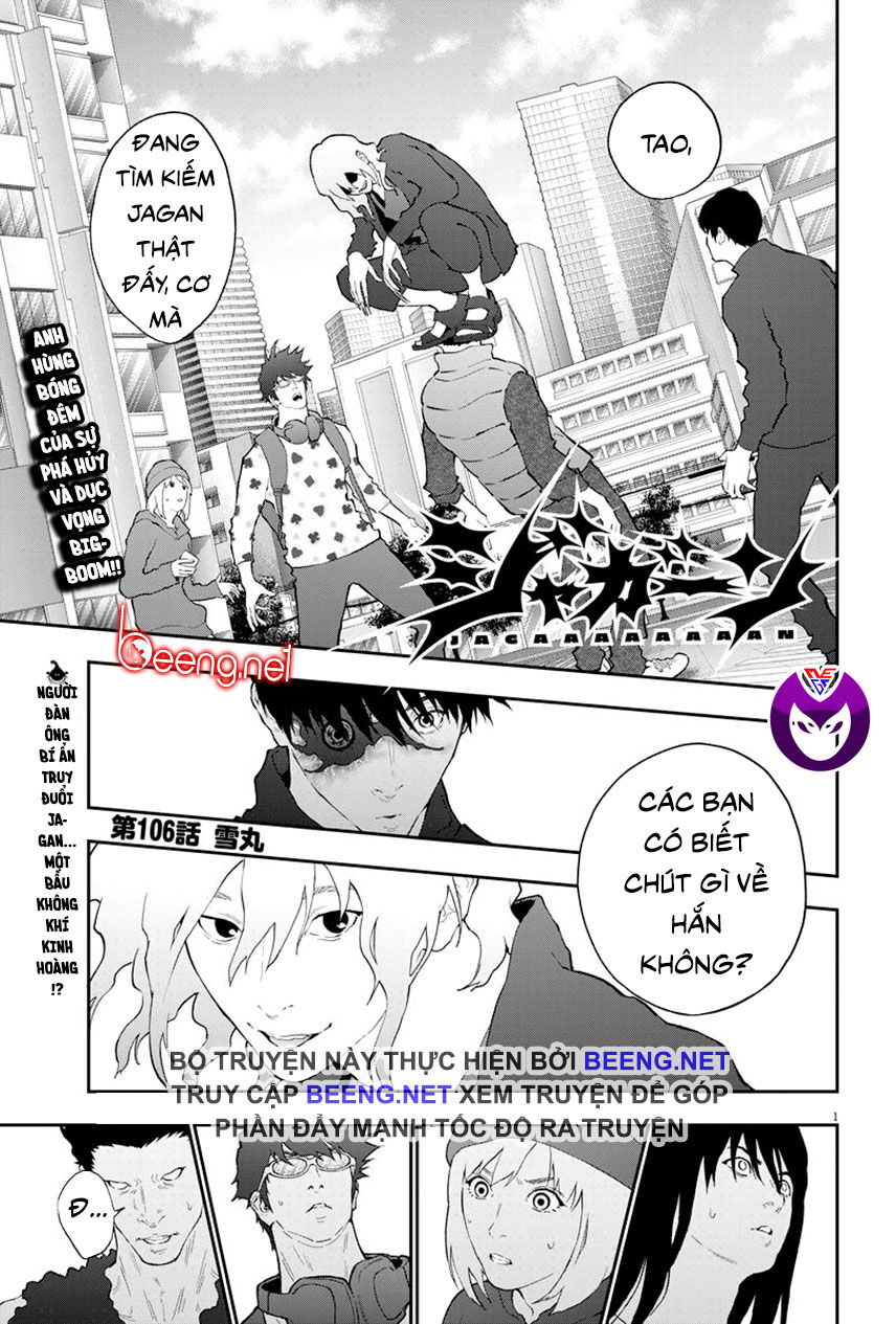 Đọa Nhân Chapter 106 - Trang 2