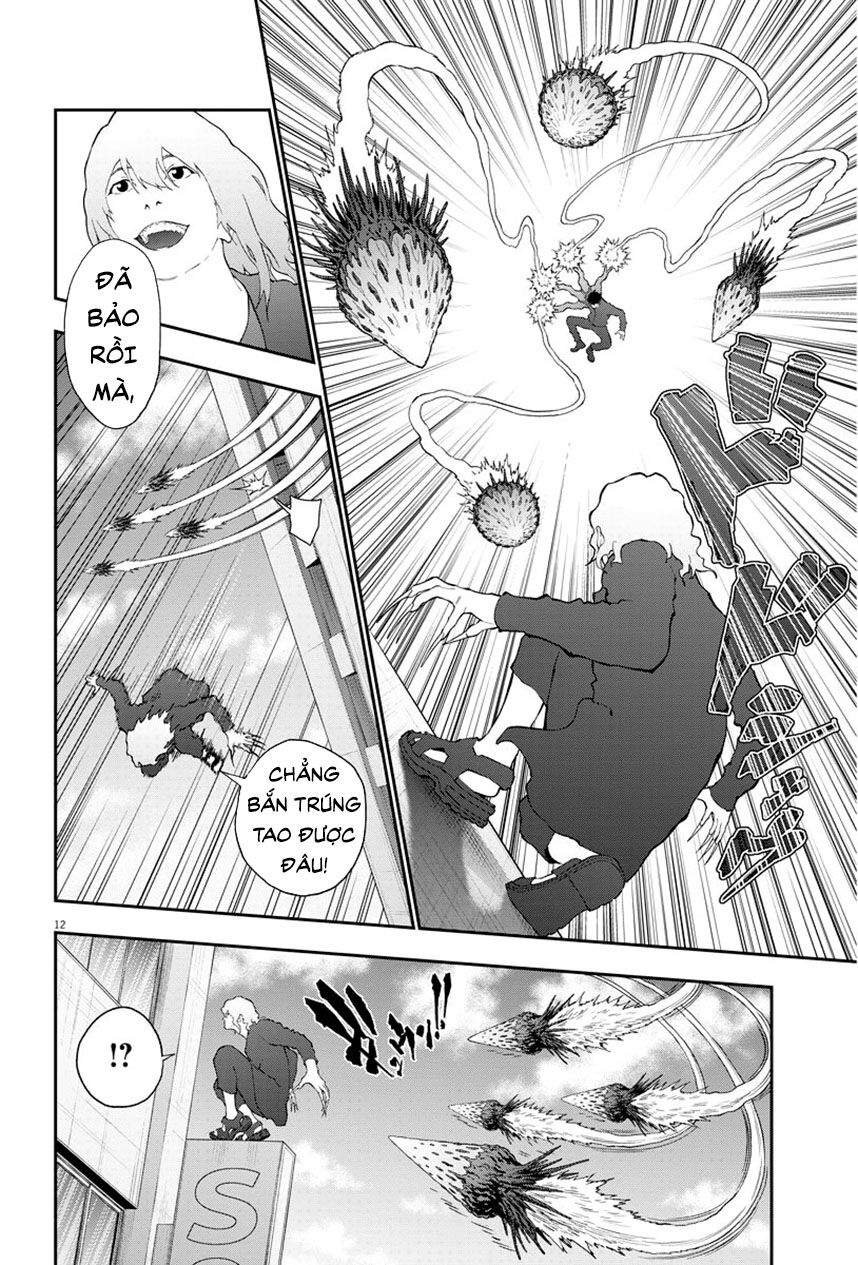 Đọa Nhân Chapter 106 - Trang 2