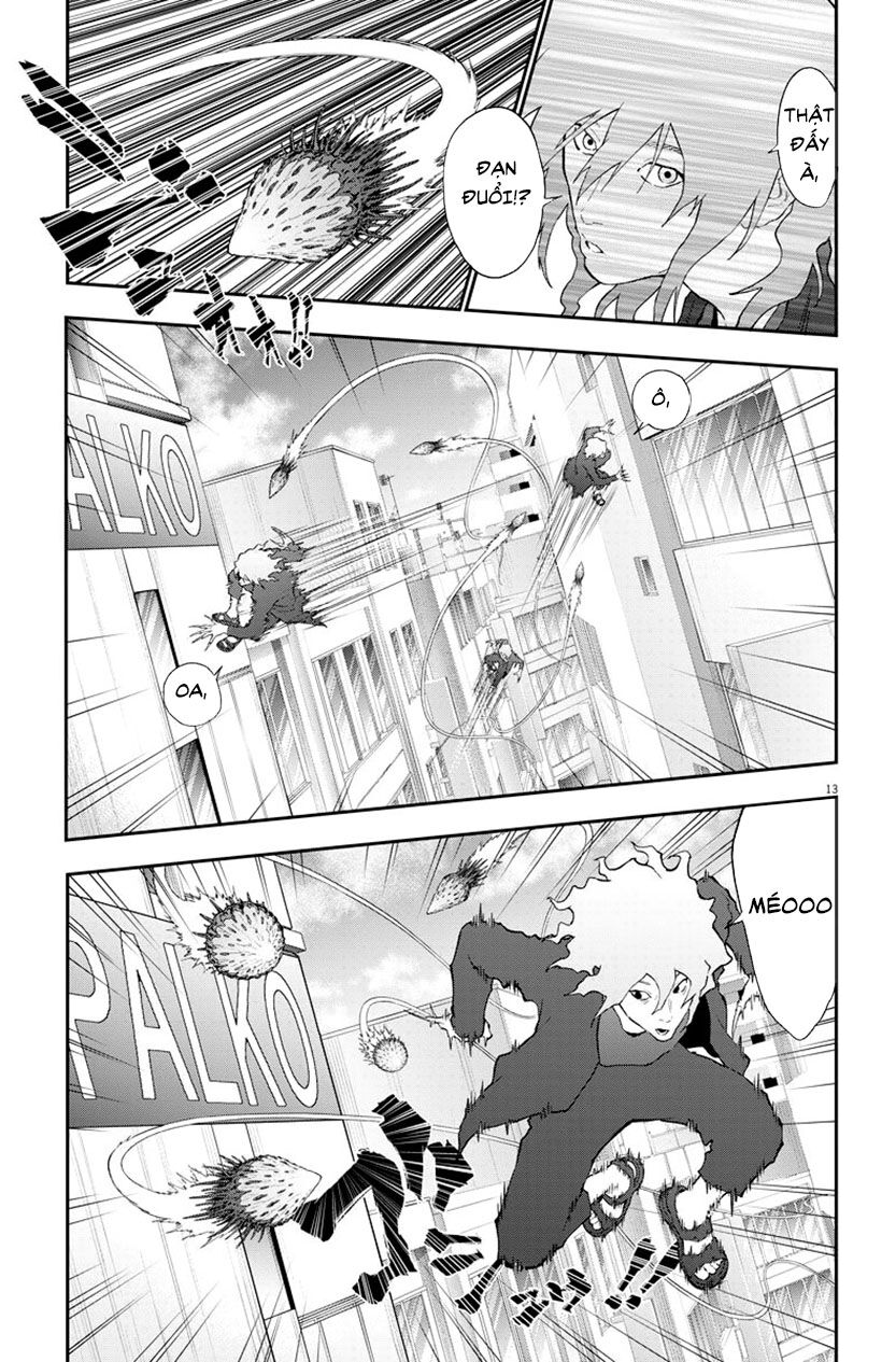Đọa Nhân Chapter 106 - Trang 2