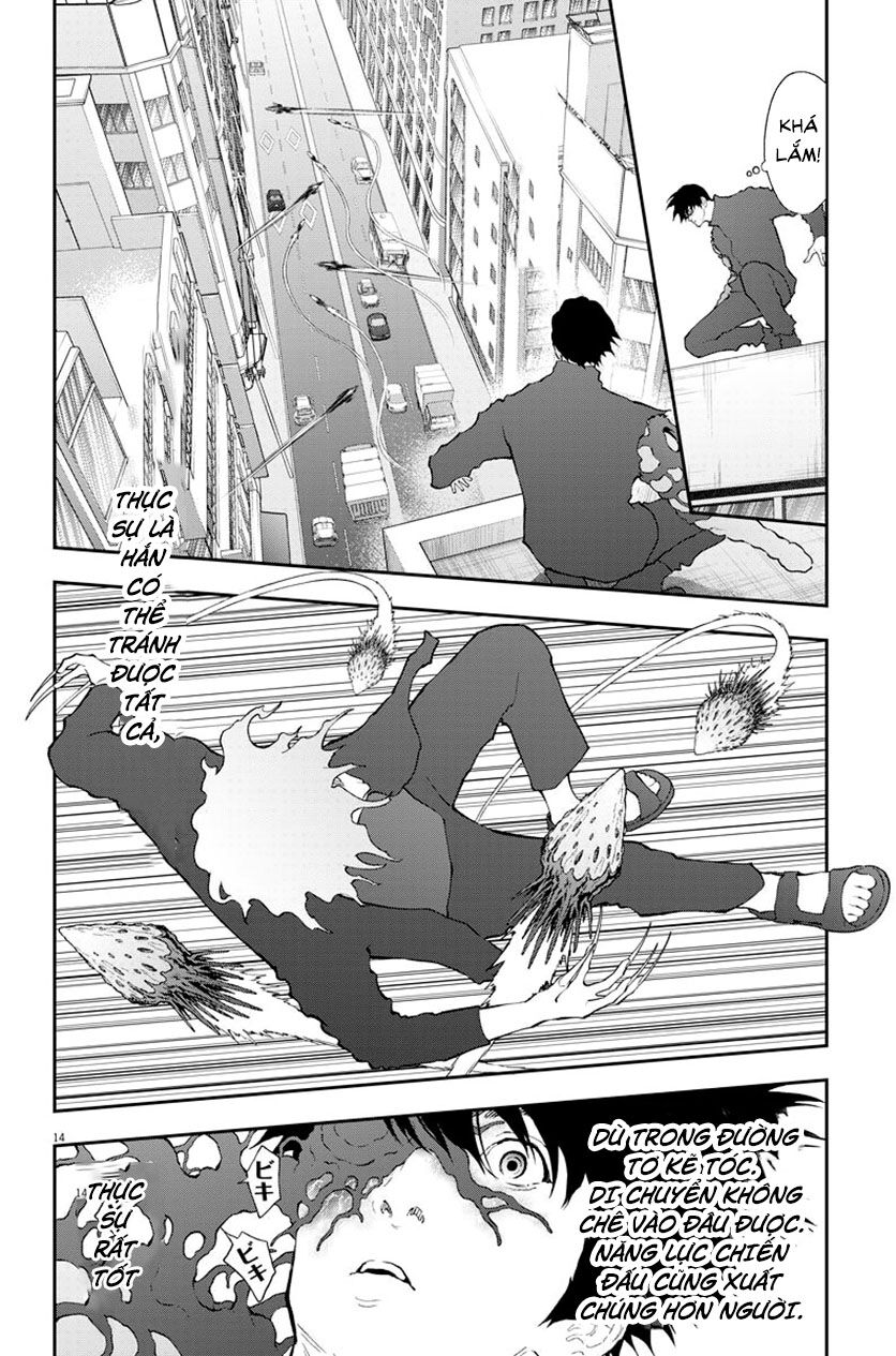 Đọa Nhân Chapter 106 - Trang 2