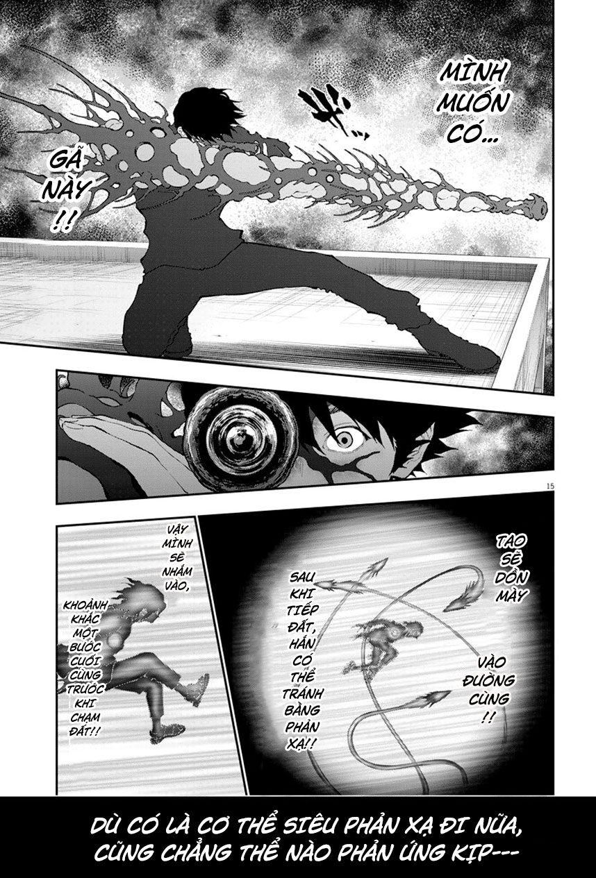 Đọa Nhân Chapter 106 - Trang 2