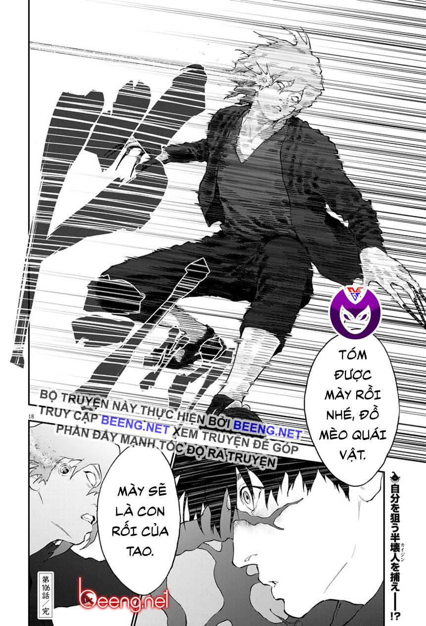 Đọa Nhân Chapter 106 - Trang 2