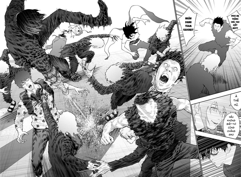 Đọa Nhân Chapter 106 - Trang 2