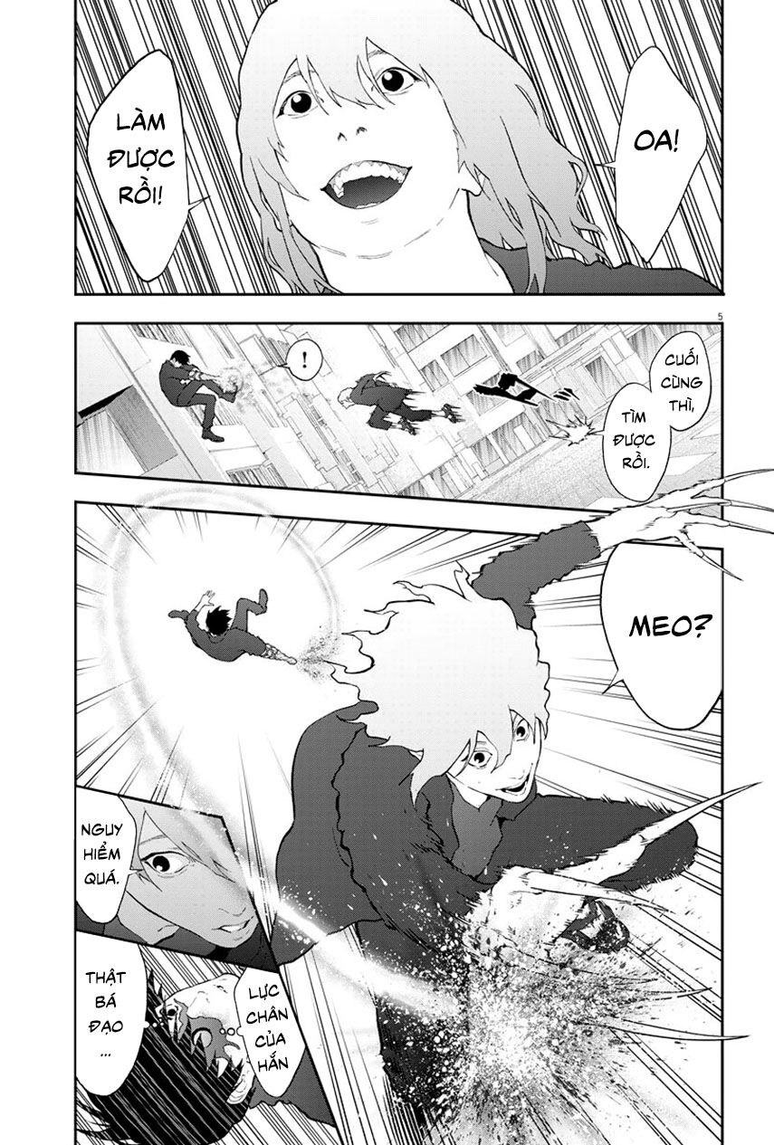 Đọa Nhân Chapter 106 - Trang 2