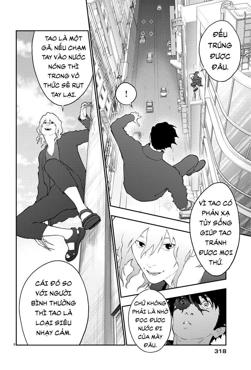 Đọa Nhân Chapter 106 - Trang 2