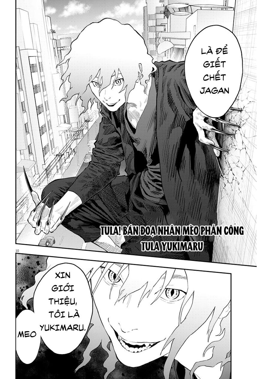 Đọa Nhân Chapter 106 - Trang 2