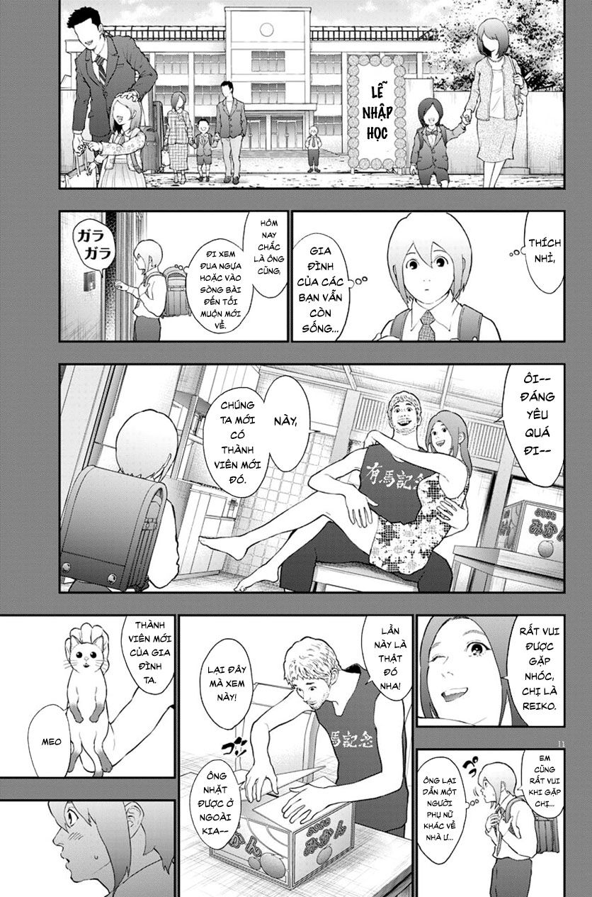 Đọa Nhân Chapter 107 - Trang 2