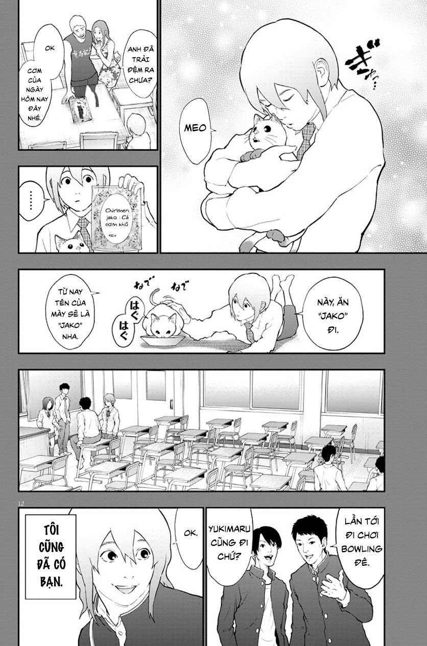 Đọa Nhân Chapter 107 - Trang 2