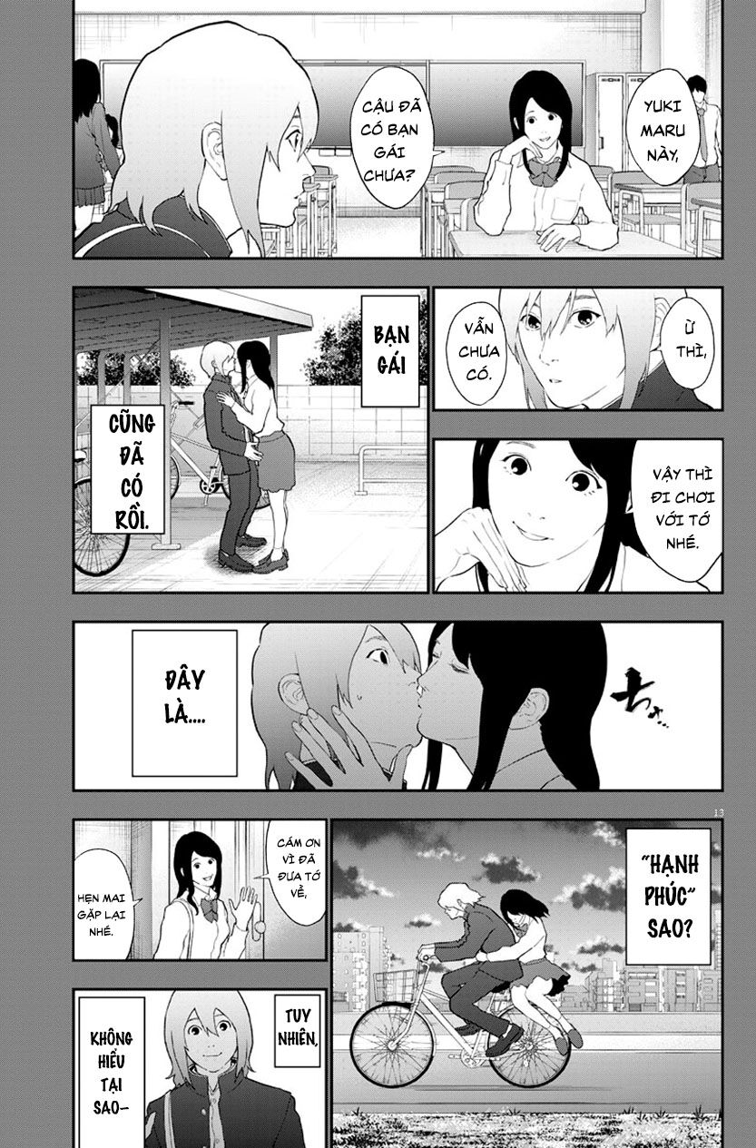 Đọa Nhân Chapter 107 - Trang 2