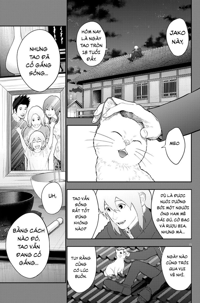 Đọa Nhân Chapter 107 - Trang 2