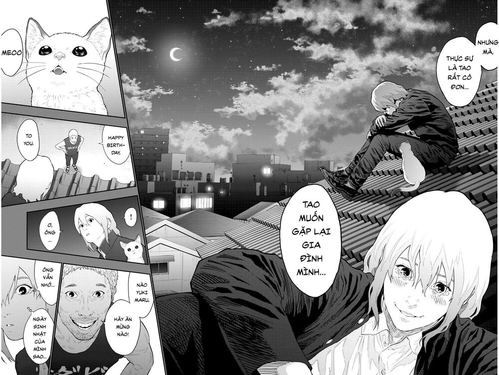 Đọa Nhân Chapter 107 - Trang 2