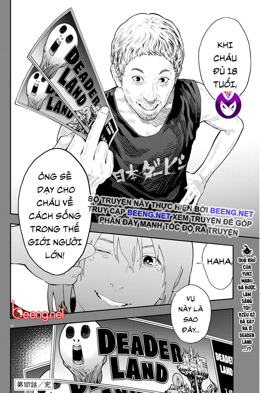 Đọa Nhân Chapter 107 - Trang 2