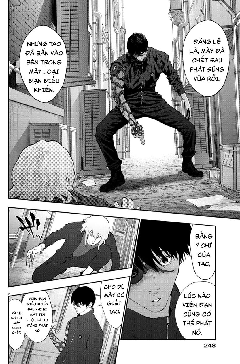 Đọa Nhân Chapter 107 - Trang 2