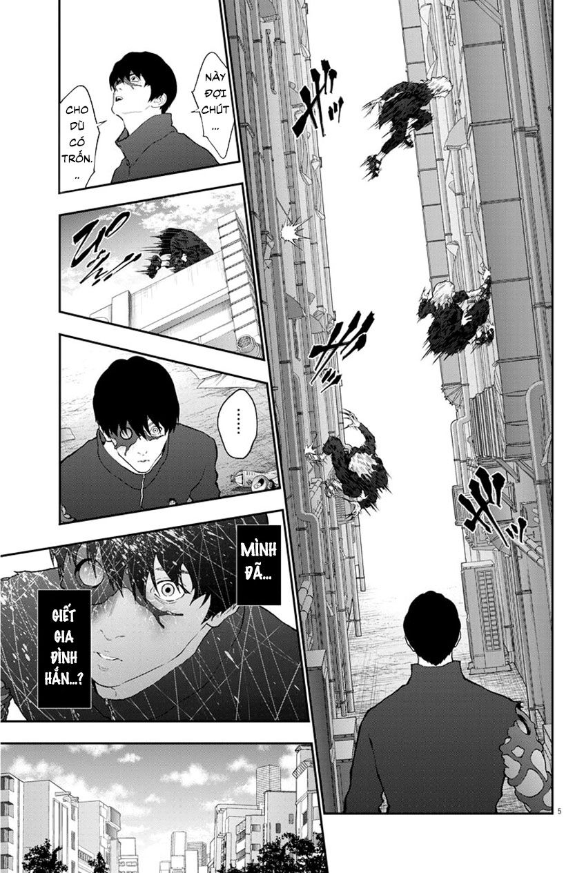 Đọa Nhân Chapter 107 - Trang 2