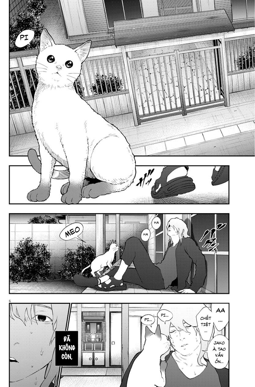 Đọa Nhân Chapter 107 - Trang 2