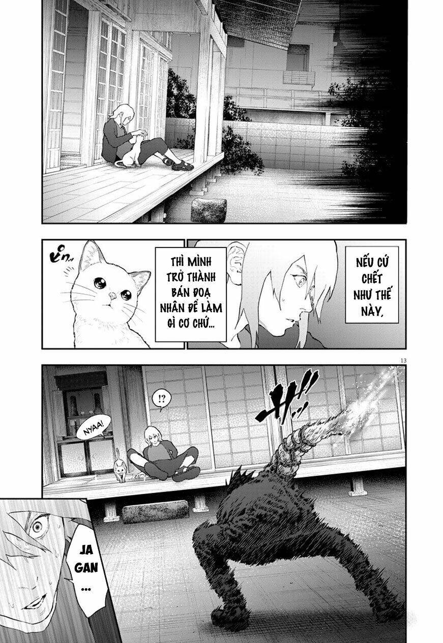 Đọa Nhân Chapter 108 - Trang 2