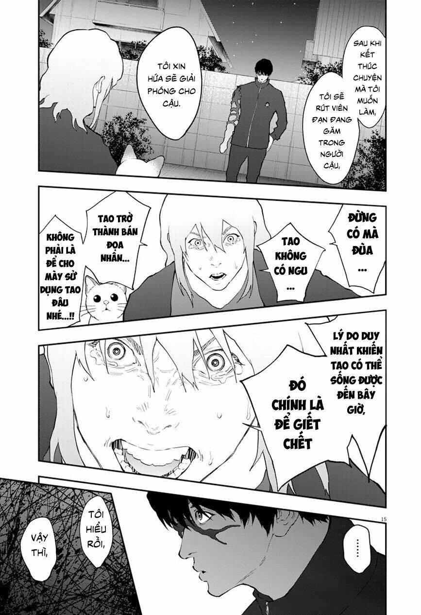 Đọa Nhân Chapter 108 - Trang 2
