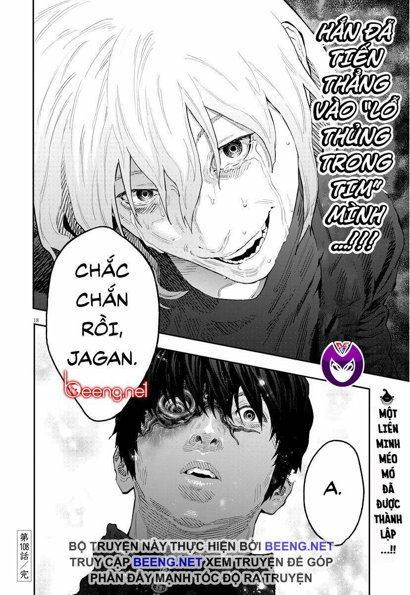 Đọa Nhân Chapter 108 - Trang 2