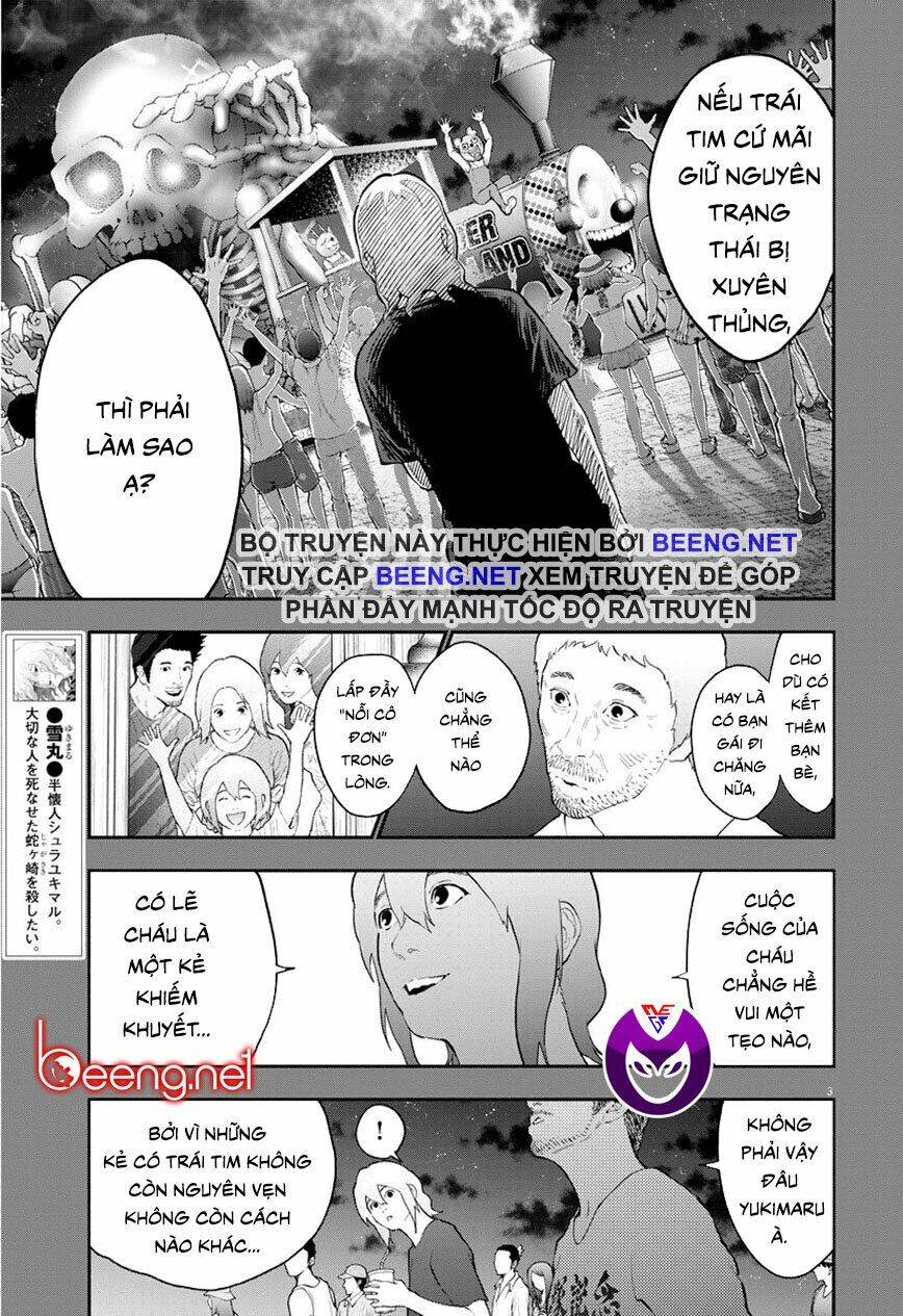 Đọa Nhân Chapter 108 - Trang 2