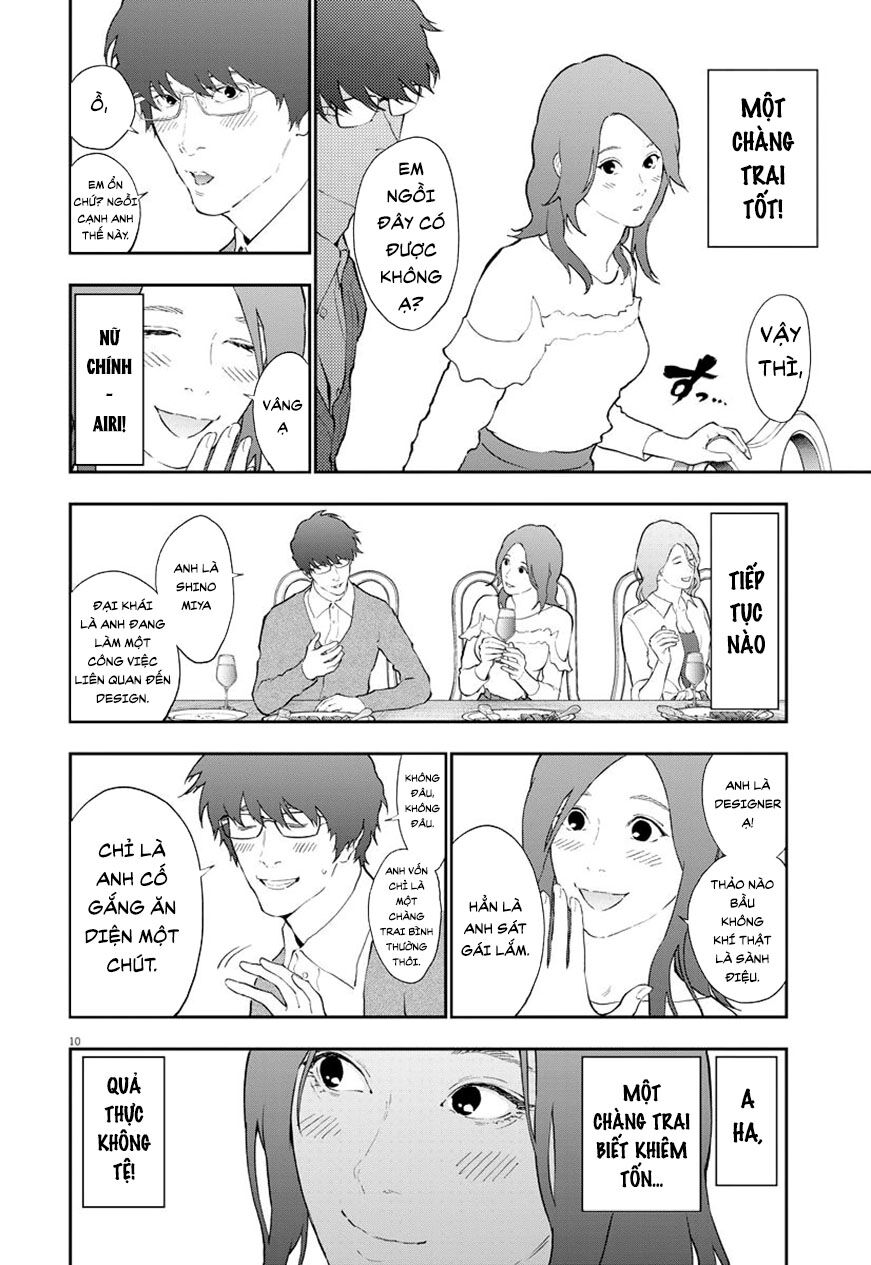 Đọa Nhân Chapter 109 - Trang 2