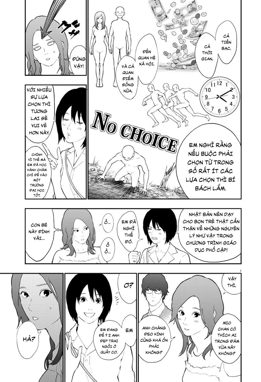 Đọa Nhân Chapter 109 - Trang 2