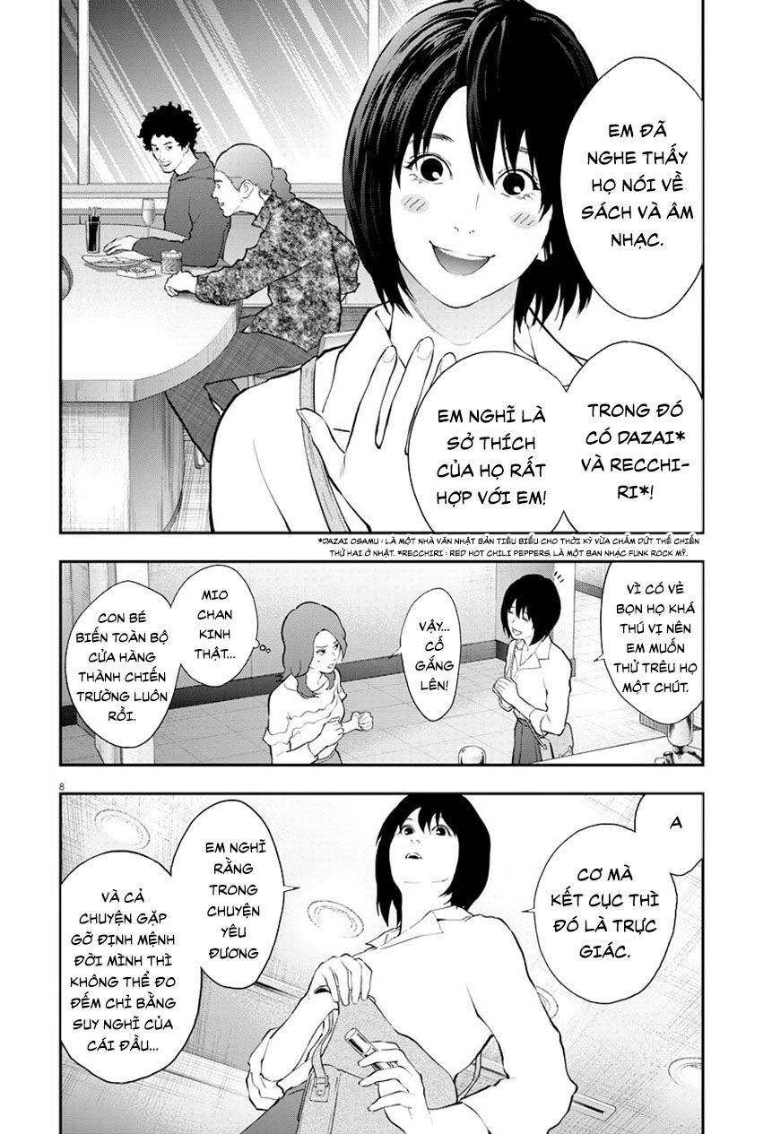 Đọa Nhân Chapter 109 - Trang 2