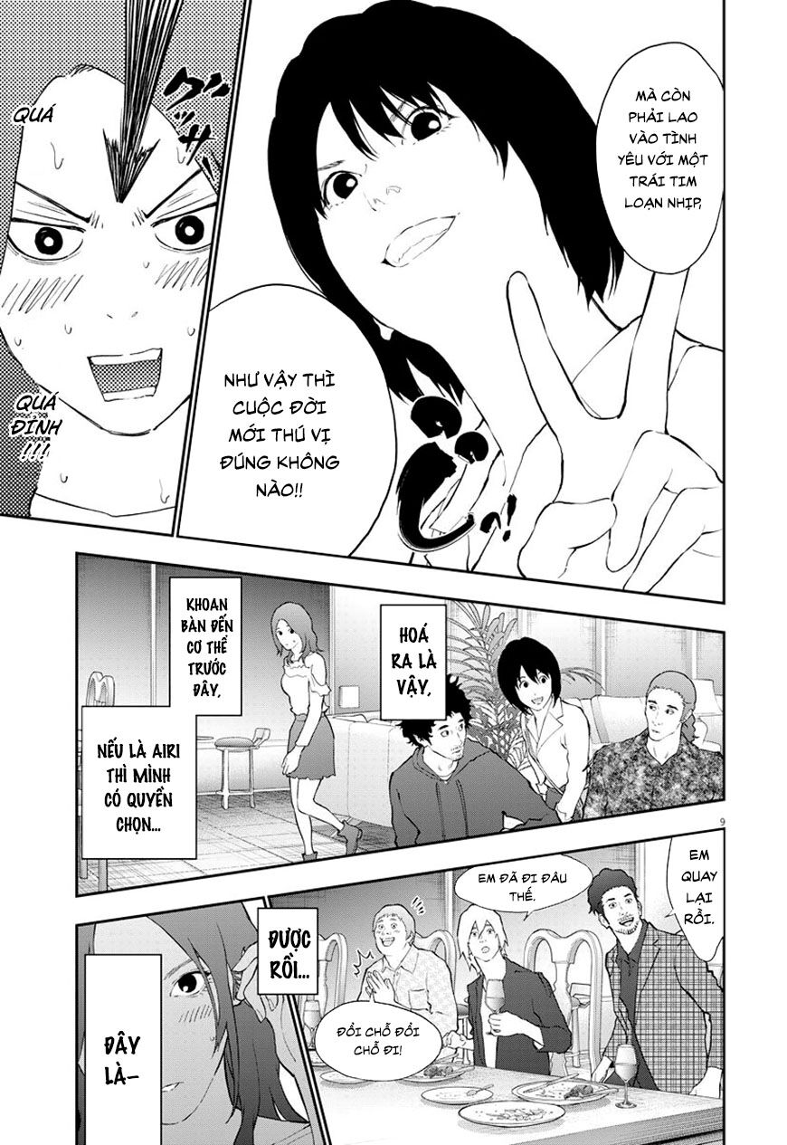 Đọa Nhân Chapter 109 - Trang 2