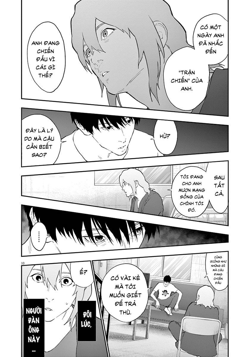 Đọa Nhân Chapter 110 - Trang 2