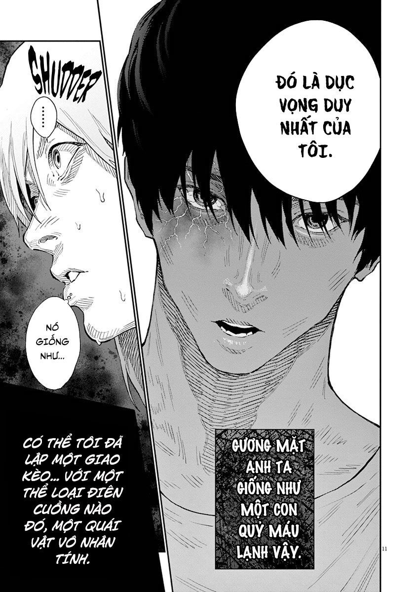 Đọa Nhân Chapter 110 - Trang 2