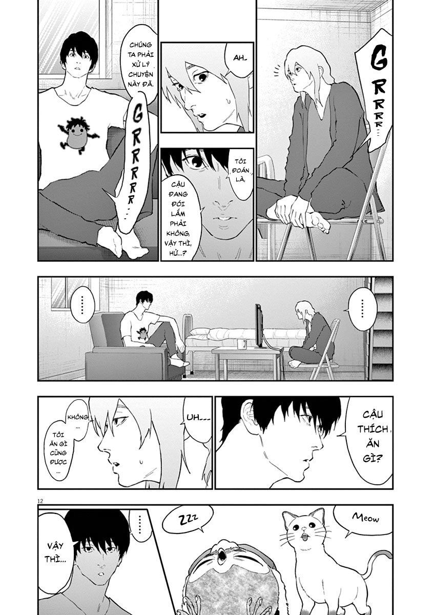Đọa Nhân Chapter 110 - Trang 2