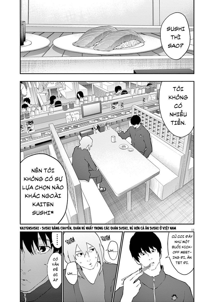 Đọa Nhân Chapter 110 - Trang 2