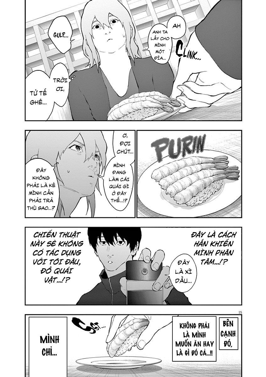 Đọa Nhân Chapter 110 - Trang 2