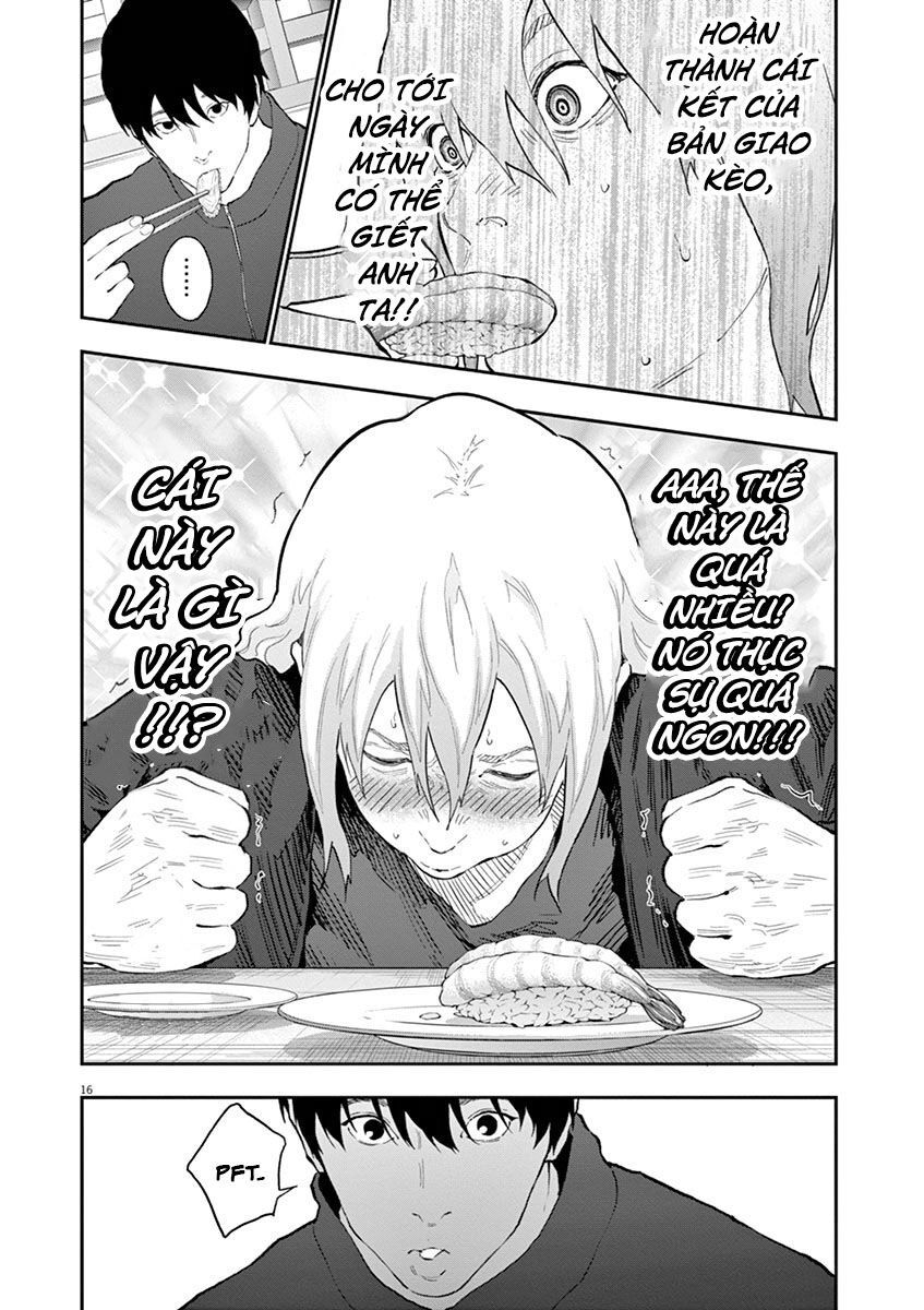 Đọa Nhân Chapter 110 - Trang 2