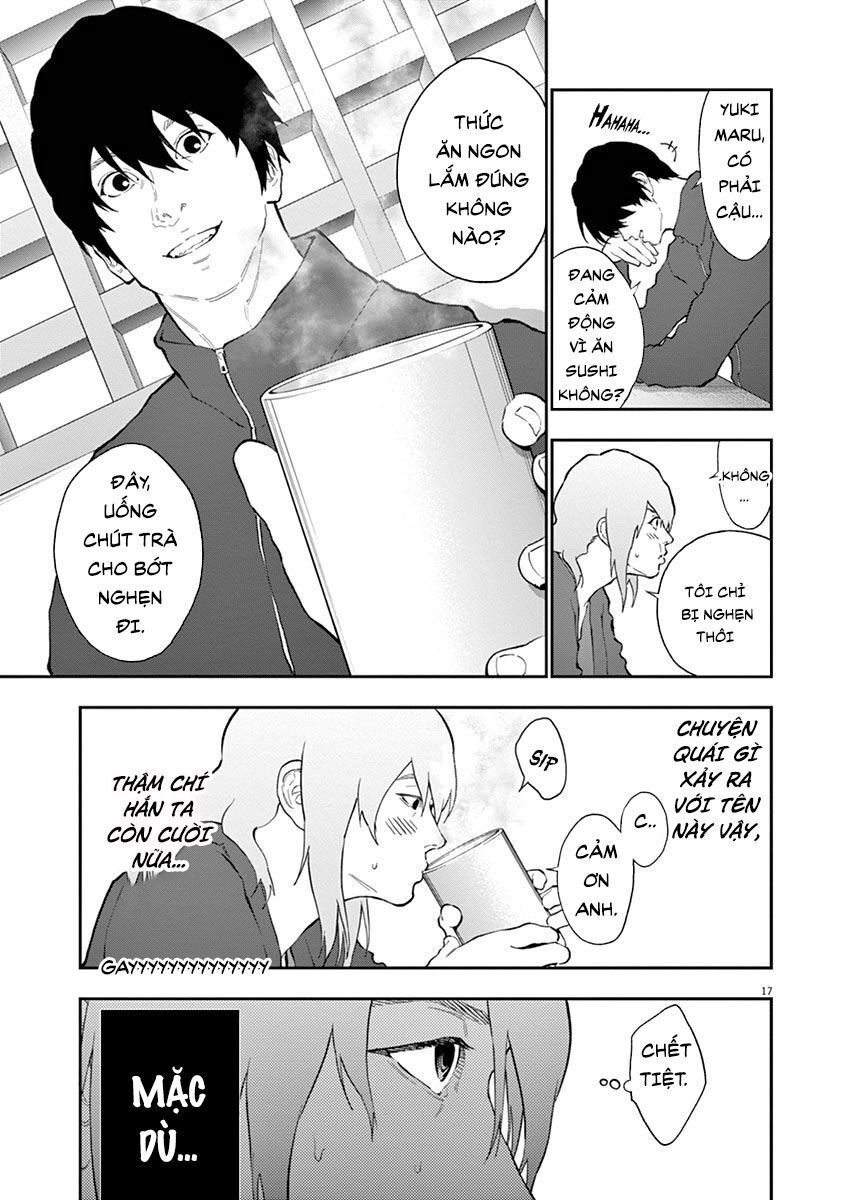 Đọa Nhân Chapter 110 - Trang 2