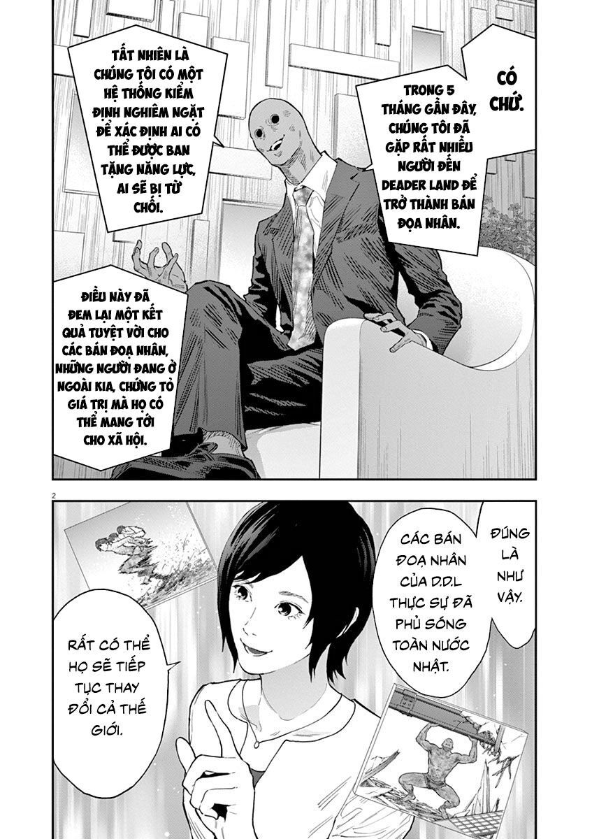 Đọa Nhân Chapter 110 - Trang 2