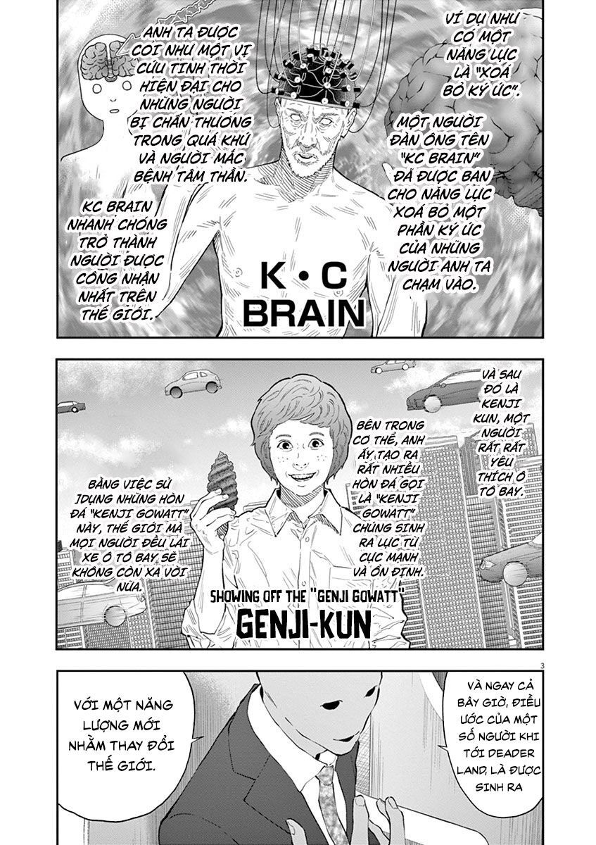 Đọa Nhân Chapter 110 - Trang 2