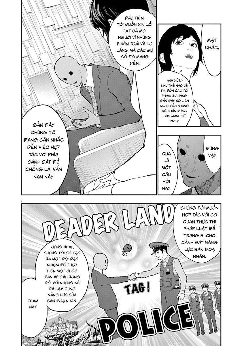 Đọa Nhân Chapter 110 - Trang 2