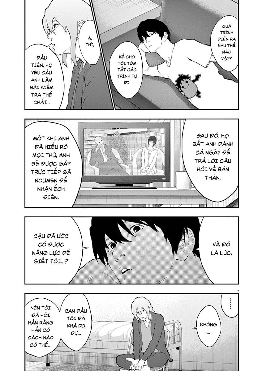 Đọa Nhân Chapter 110 - Trang 2