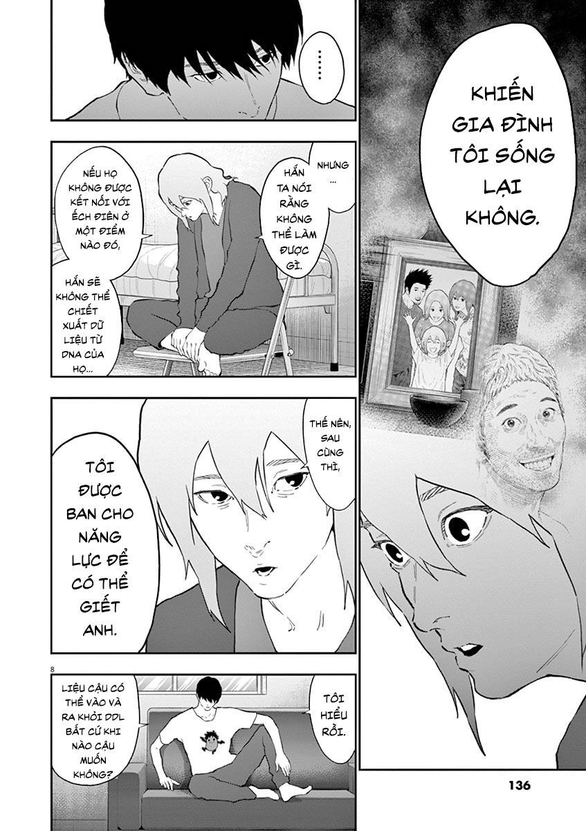 Đọa Nhân Chapter 110 - Trang 2