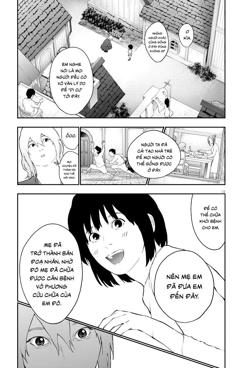 Đọa Nhân Chapter 111 - Trang 2