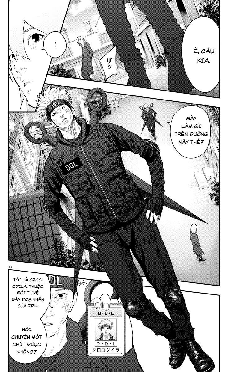 Đọa Nhân Chapter 111 - Trang 2