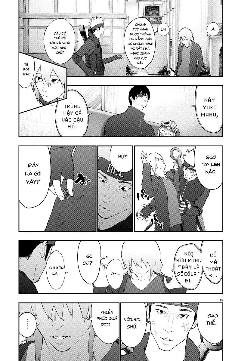 Đọa Nhân Chapter 111 - Trang 2