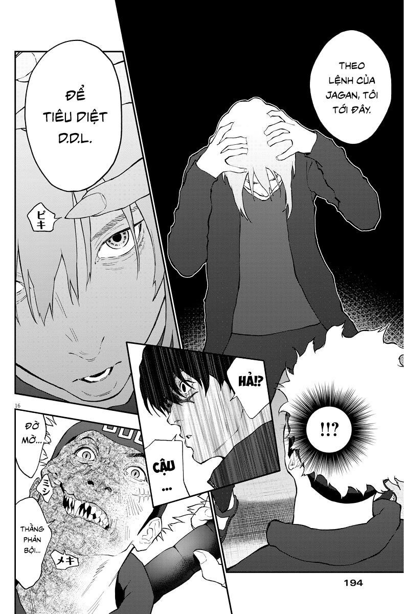 Đọa Nhân Chapter 111 - Trang 2