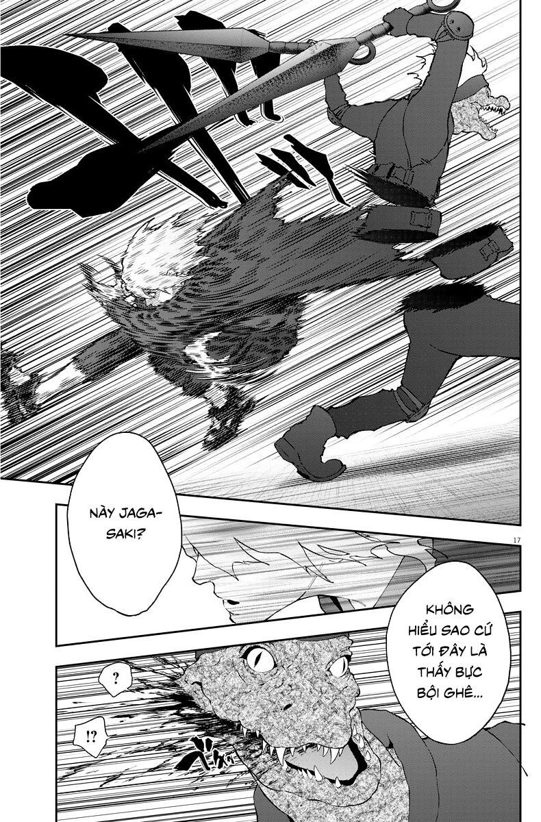 Đọa Nhân Chapter 111 - Trang 2