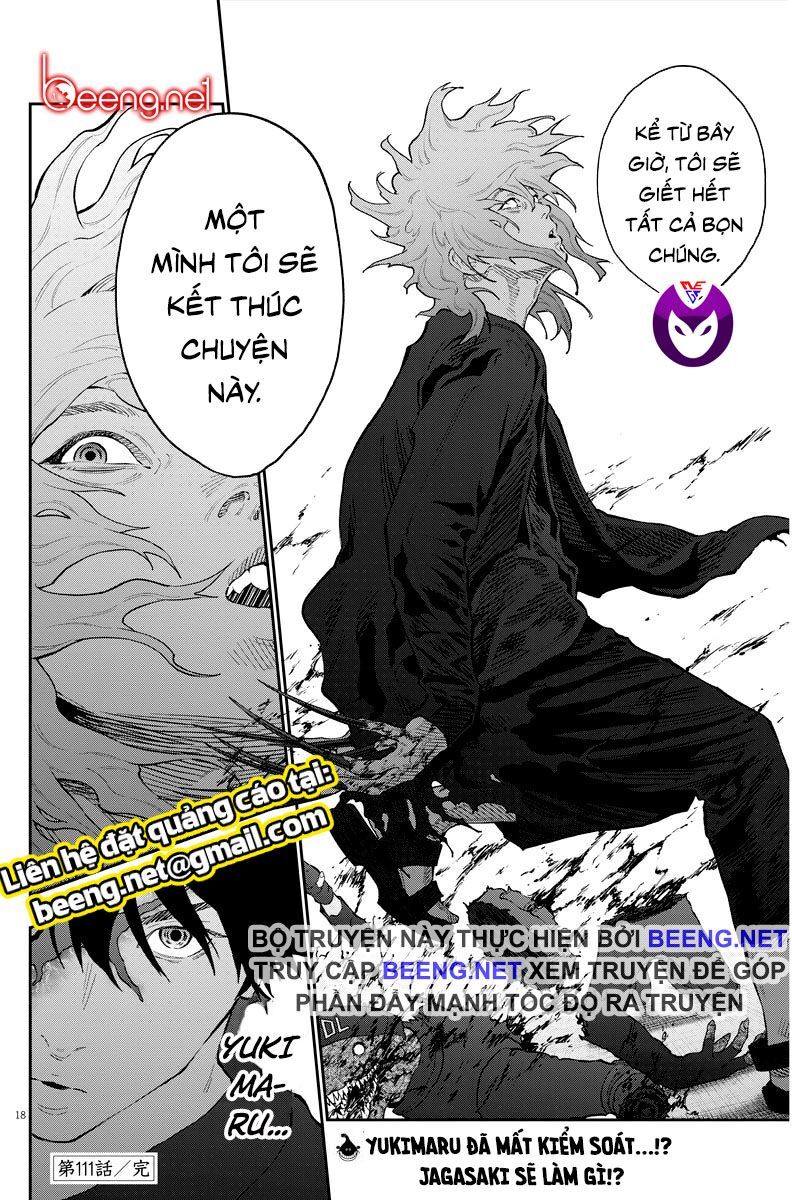 Đọa Nhân Chapter 111 - Trang 2