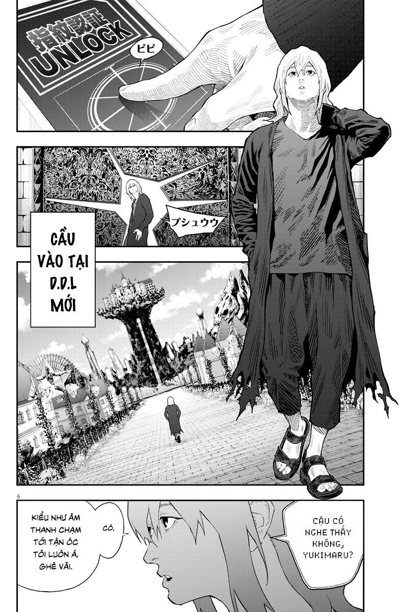 Đọa Nhân Chapter 111 - Trang 2