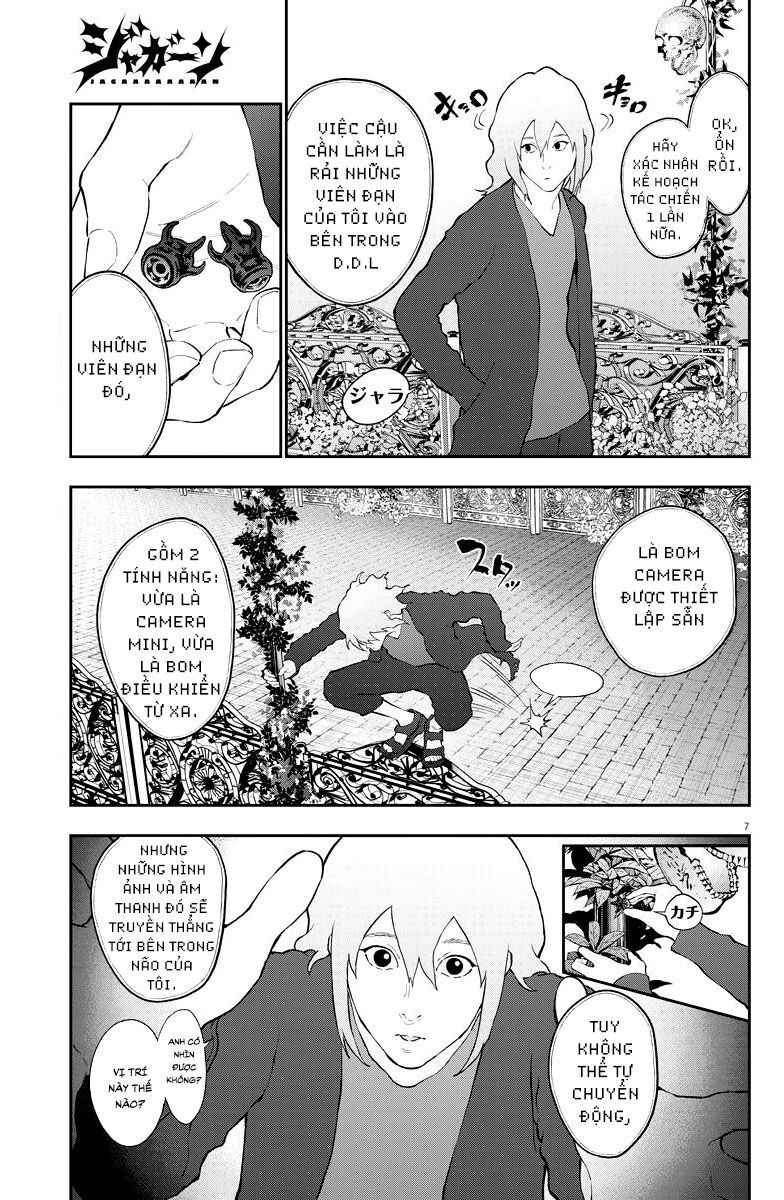 Đọa Nhân Chapter 111 - Trang 2