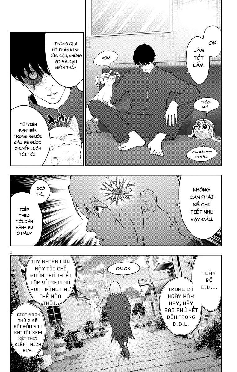 Đọa Nhân Chapter 111 - Trang 2