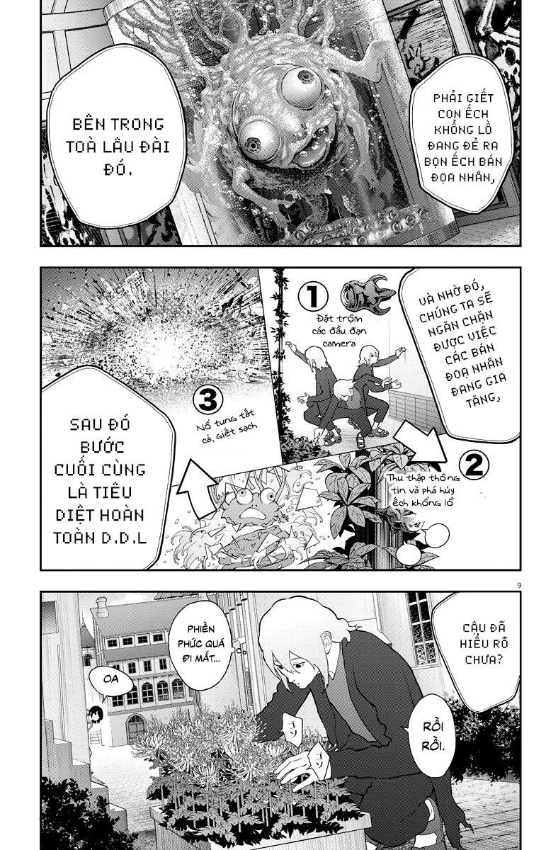 Đọa Nhân Chapter 111 - Trang 2